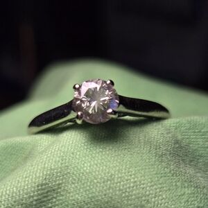 .50 Carot Diamond Ring